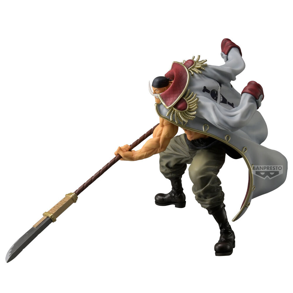 🧪 LAB | SU ORDINAZIONE One Piece Edward Newgate Grandista figure 20cm