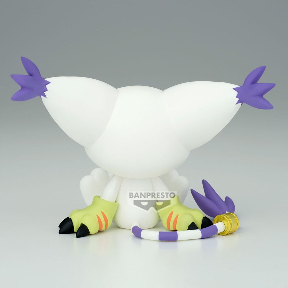 🧪 LAB | SU ORDINAZIONE Digimon Adventure Tailmon Sofvimates figure 9cm