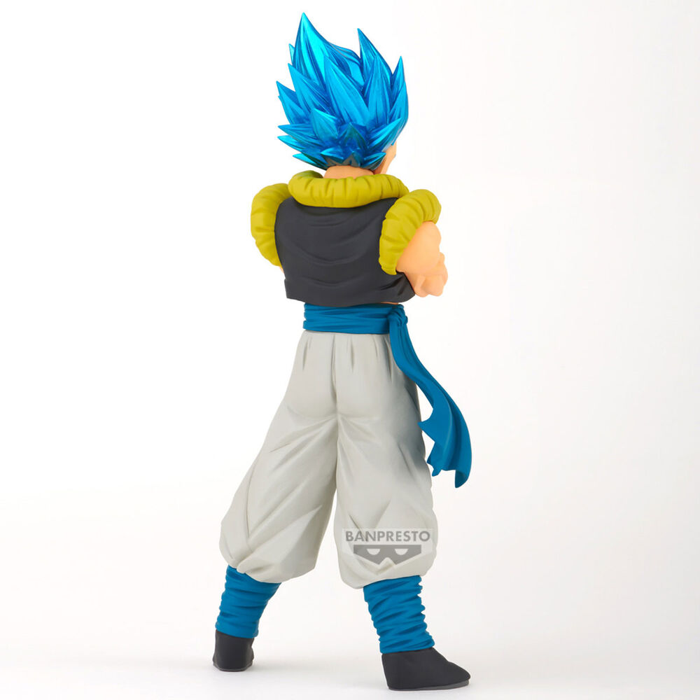 🧪 LAB | SU ORDINAZIONE Dragon Ball Super Gogeta Blood of Saiyans figure 19cm