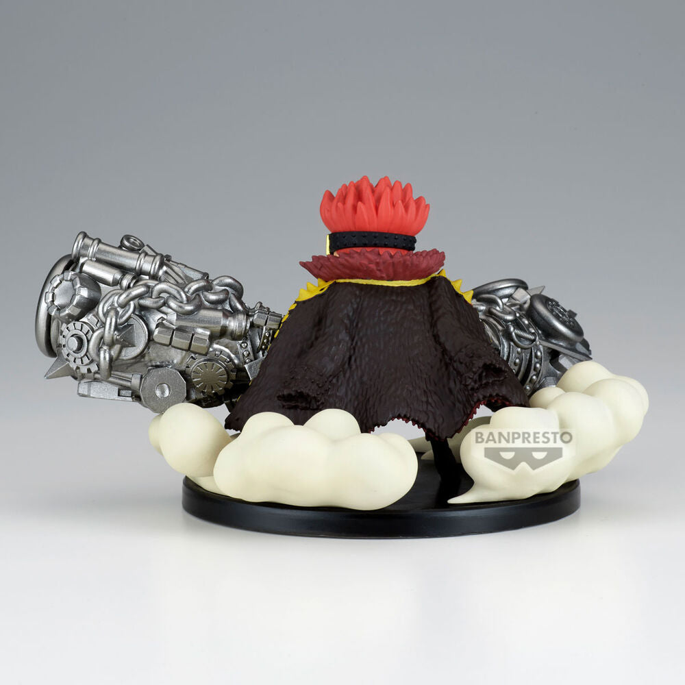 🧪 LAB | SU ORDINAZIONE One Piece Eustass Kid The Worst Generation figure 7cm