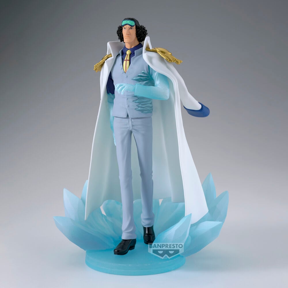 🧪 LAB | SU ORDINAZIONE One Piece The Shukko Logia Kuzan Special Edition figure 19cm