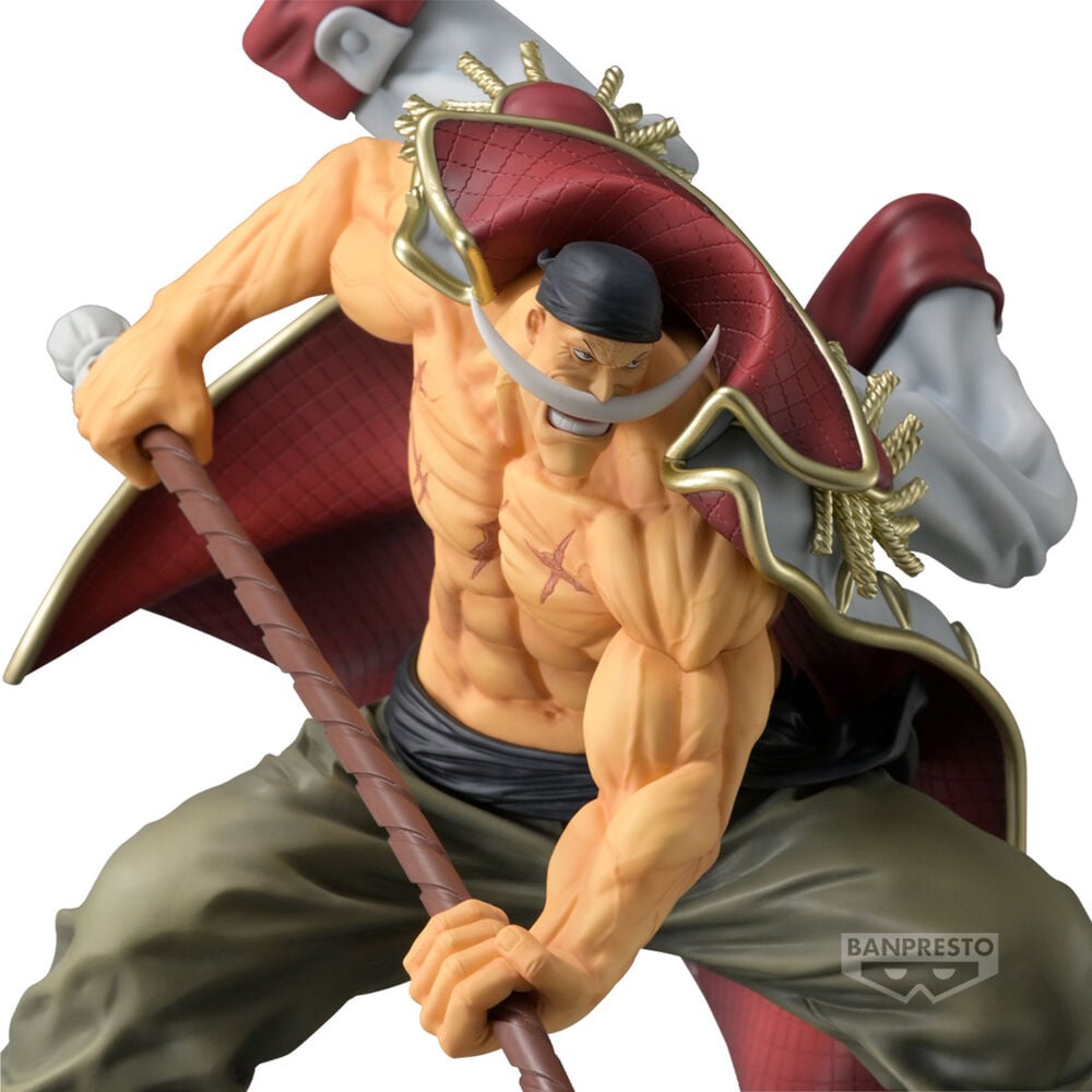 🧪 LAB | SU ORDINAZIONE One Piece Edward Newgate Grandista figure 20cm
