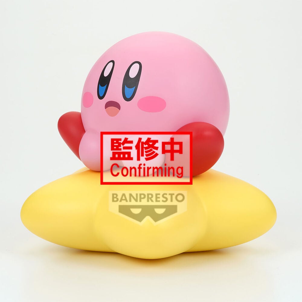 🧪 LAB | SU ORDINAZIONE Kirby - Kirby Sofvimates figure 11cm