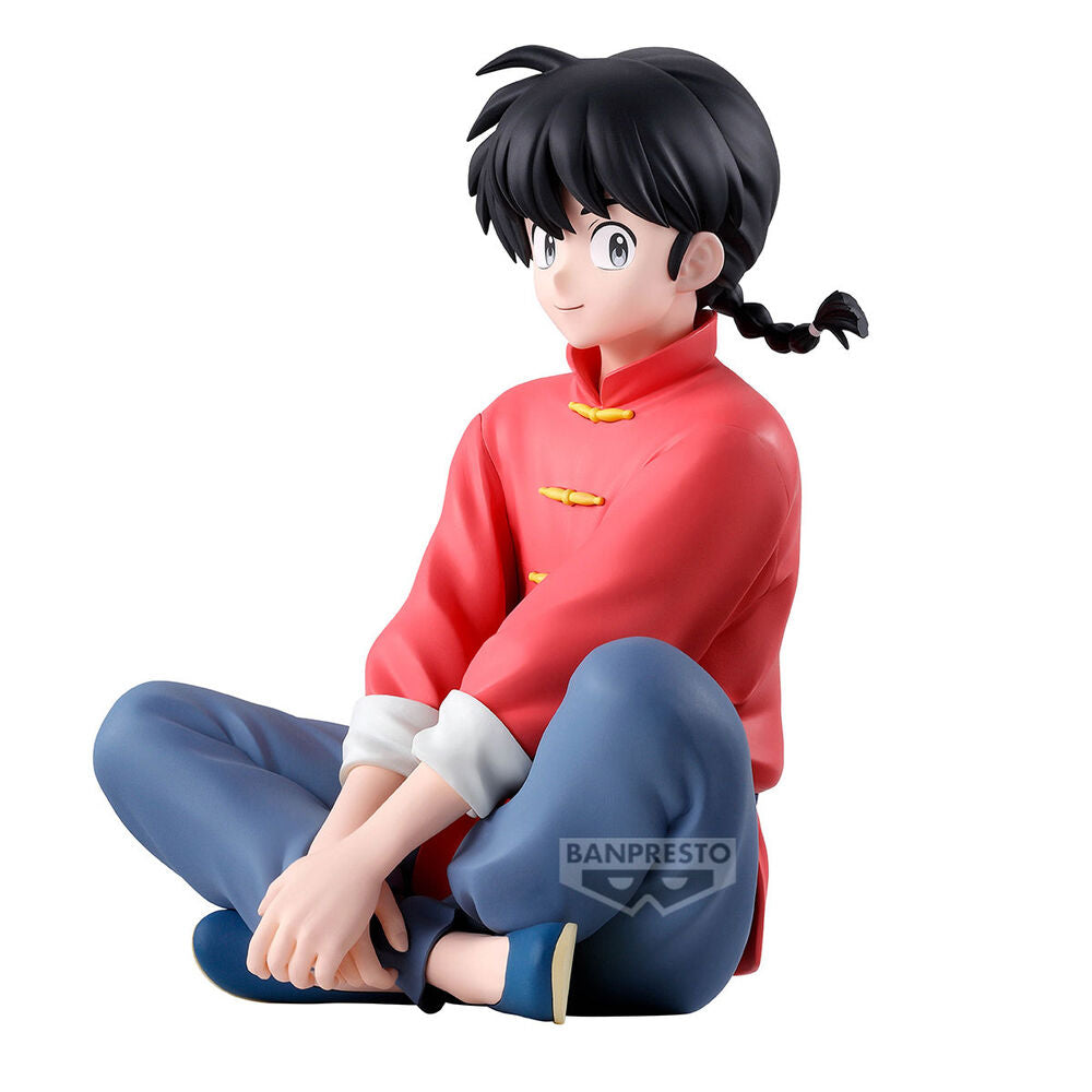 🧪 LAB | SU ORDINAZIONE Ranma 1/2 Ranma Saotome figure 14cm