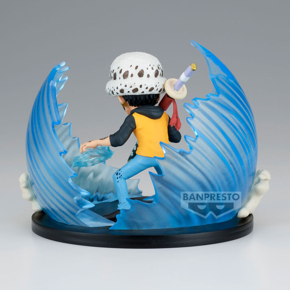 🧪 LAB | SU ORDINAZIONE One Piece Trafalgar Law The Worst Generation figure 7cm