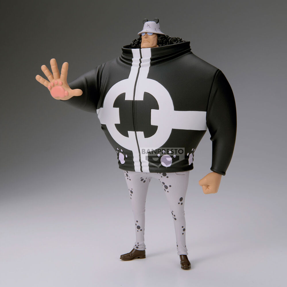 🧪 LAB | SU ORDINAZIONE One Piece Extra Bartholomew Kuma The Grandline Series figure 17cm