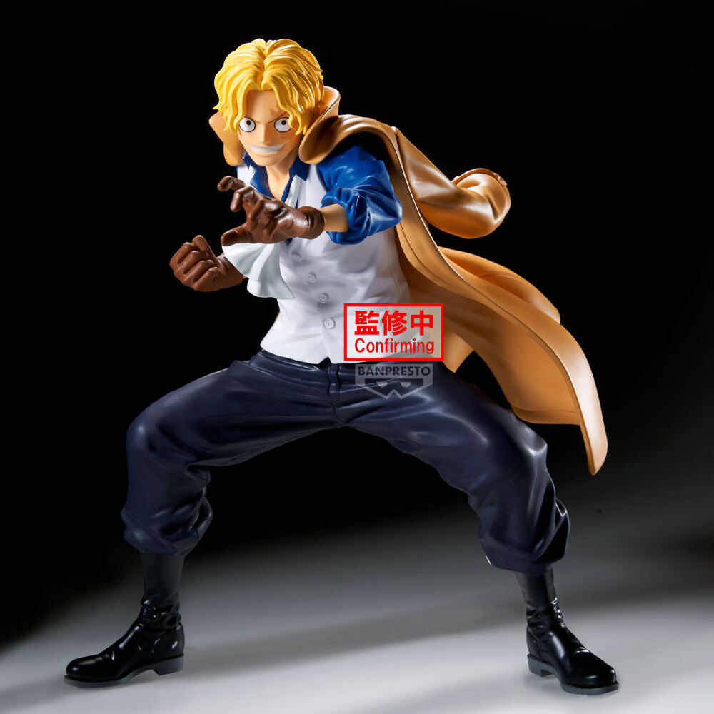🧪 LAB | SU ORDINAZIONE One Piece Sabo Grandista figure 23cm