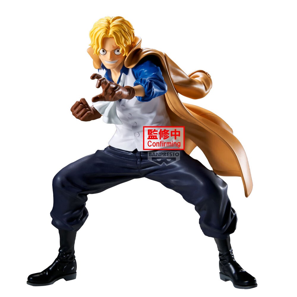 🧪 LAB | SU ORDINAZIONE One Piece Sabo Grandista figure 23cm