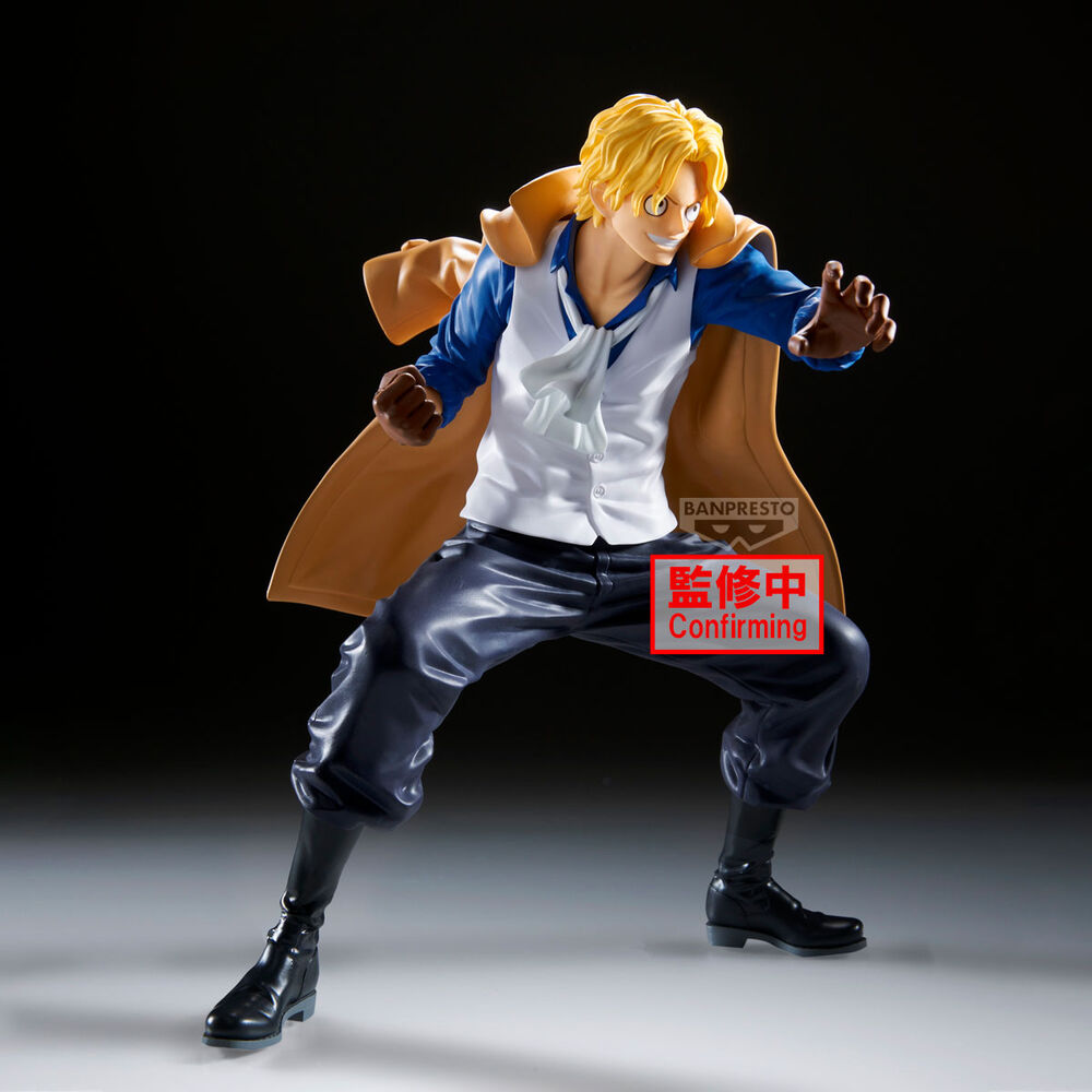 🧪 LAB | SU ORDINAZIONE One Piece Sabo Grandista figure 23cm
