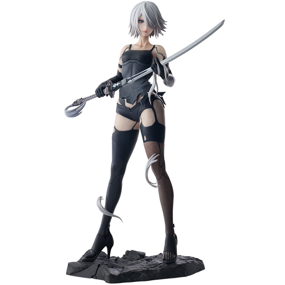 VORBESTELLUNG+ GESCHLOSSEN 02/2026 Megurine Luka BiCute Bunnies PVC Statue Megurine Luka 28 cm