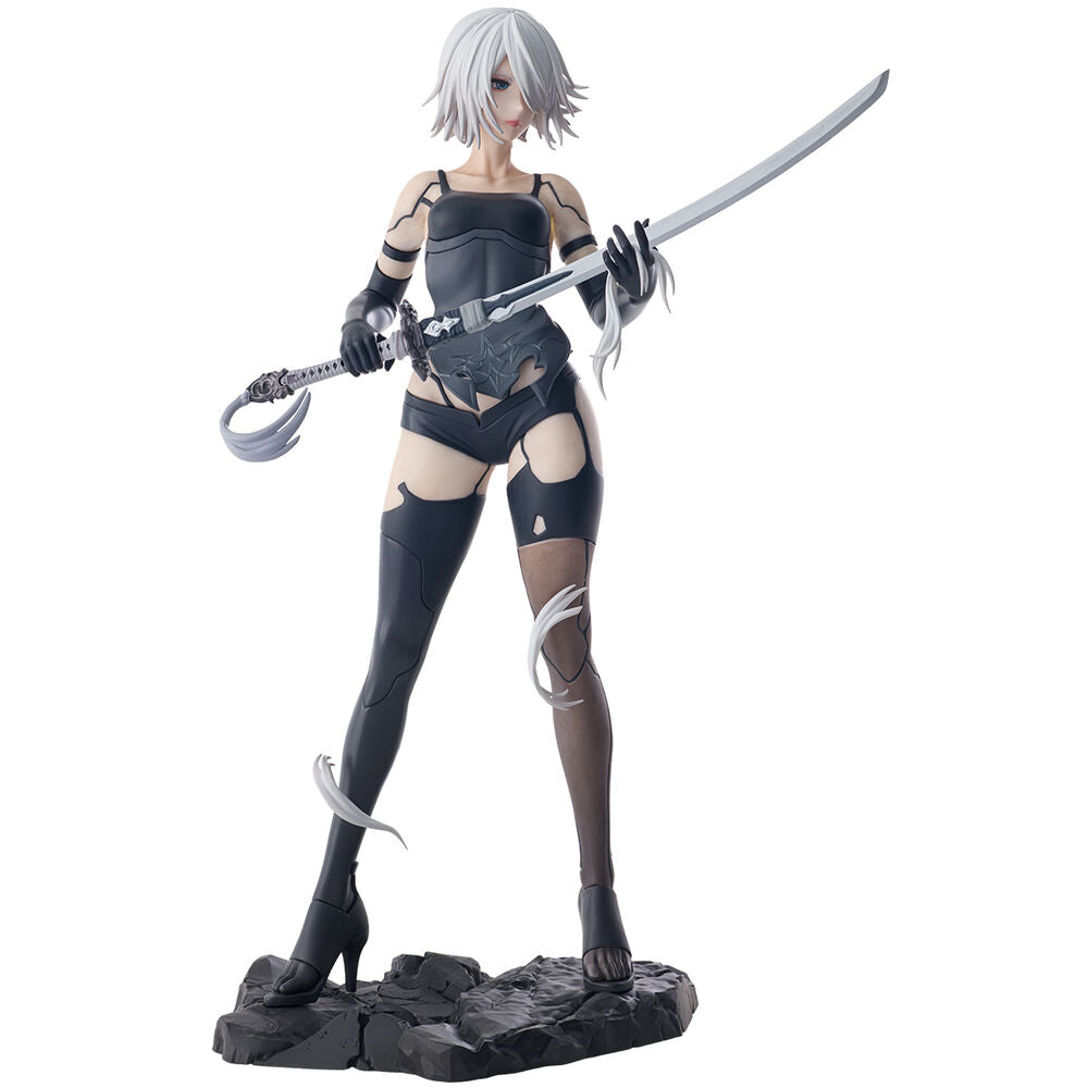 VORBESTELLUNG+ GESCHLOSSEN 02/2026 Megurine Luka BiCute Bunnies PVC Statue Megurine Luka 28 cm