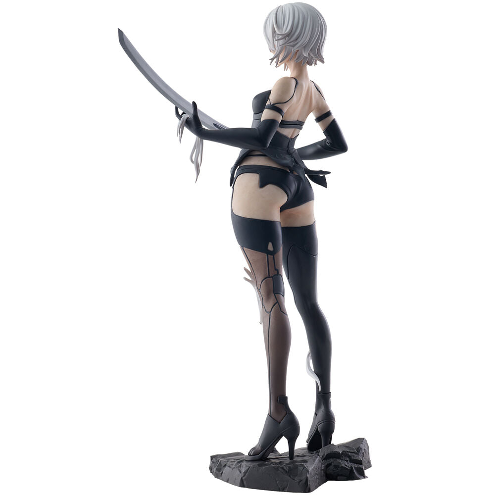 VORBESTELLUNG+ GESCHLOSSEN 02/2026 Megurine Luka BiCute Bunnies PVC Statue Megurine Luka 28 cm