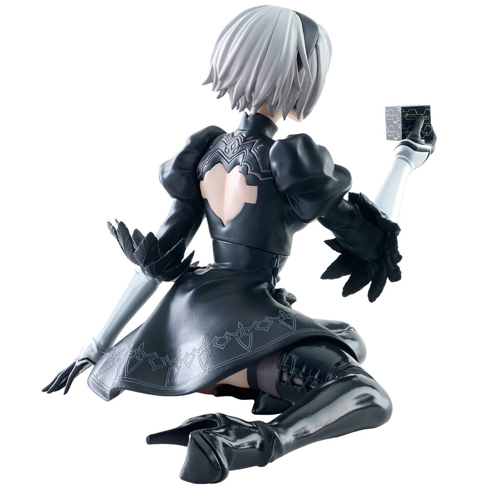 VORBESTELLUNG+ GESCHLOSSEN 02/2026 Megurine Luka BiCute Bunnies PVC Statue Megurine Luka 28 cm