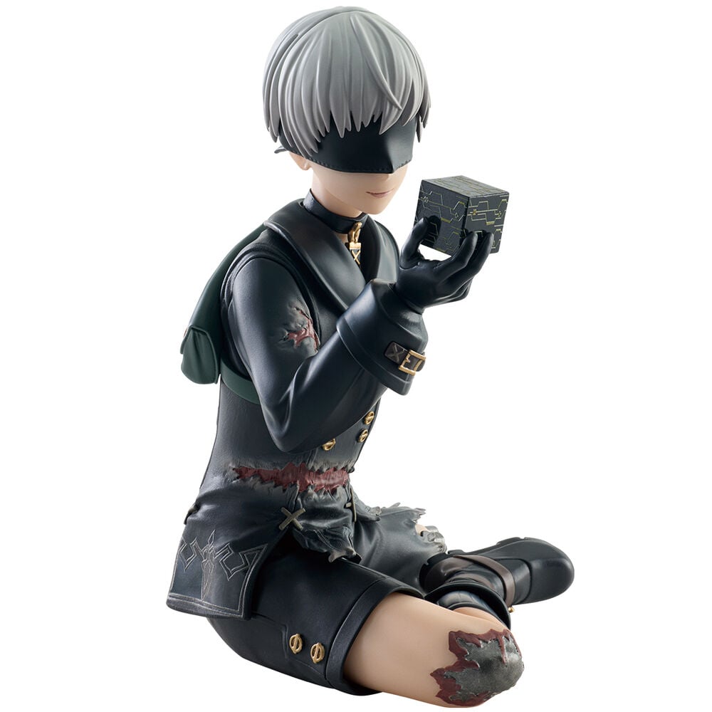 🧪 LAB | SU ORDINAZIONE Nier: Automata For the Glory of Mankind 9S figure 10cm