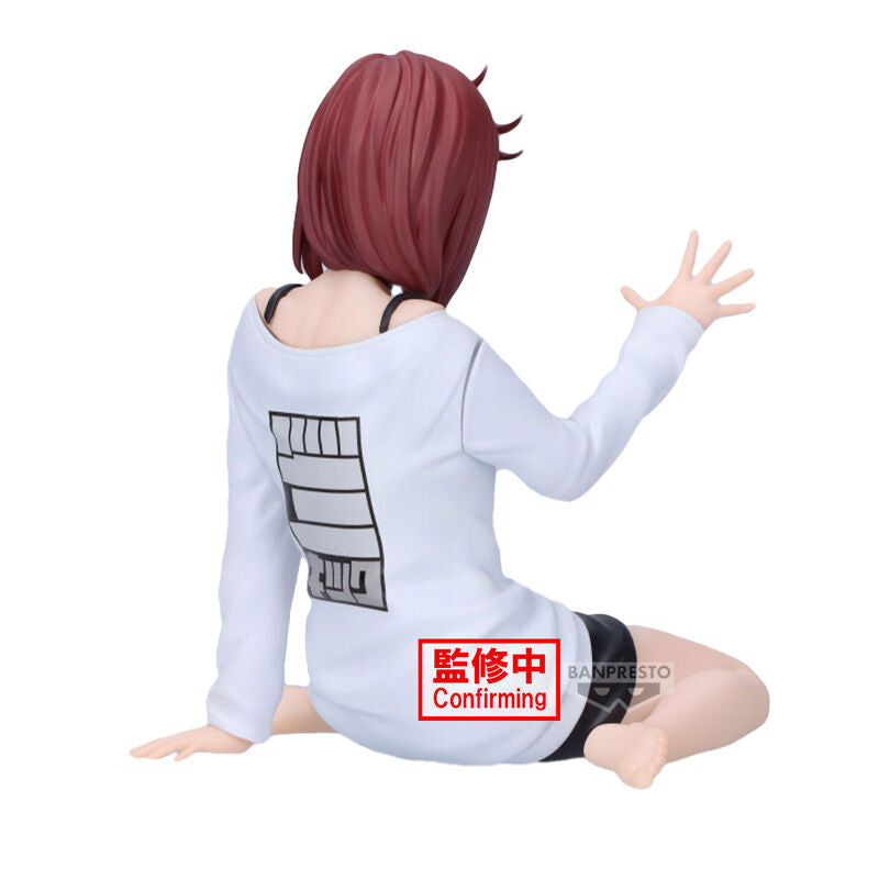 🧪 LAB | SU ORDINAZIONE Dandadan Momo Relax Time figure 10cm