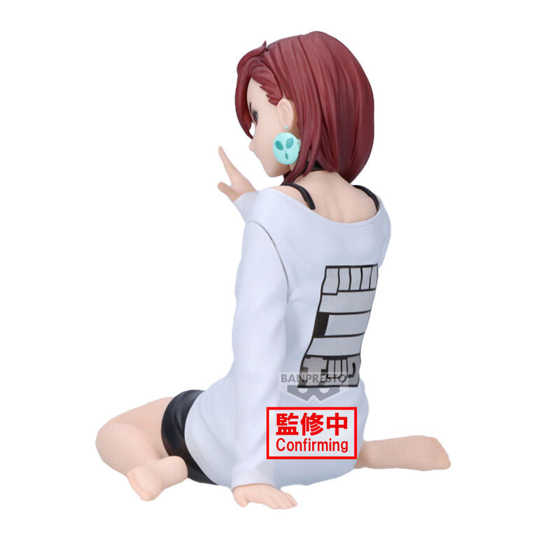 🧪 LAB | SU ORDINAZIONE Dandadan Momo Relax Time figure 10cm