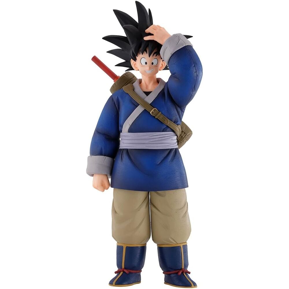 🧪 LAB | SU ORDINAZIONE Dragon Ball Z Fierce Fighting Son Goku Another Masterlise Ichibansho figure 24cm