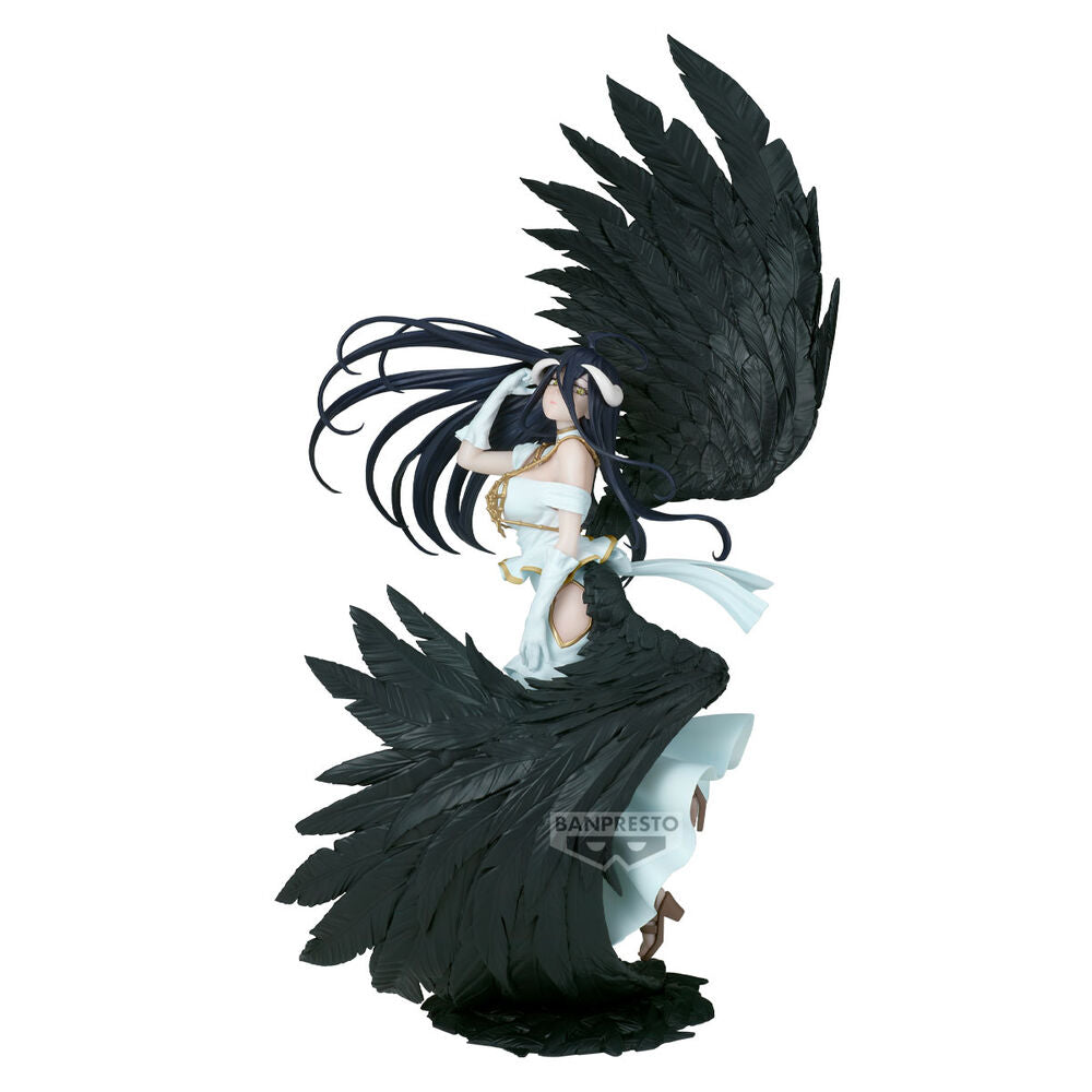 PREORDER+ 03/2026 Overlord Banpresto Evolve Empress of Darkness Albedo figure 34cm