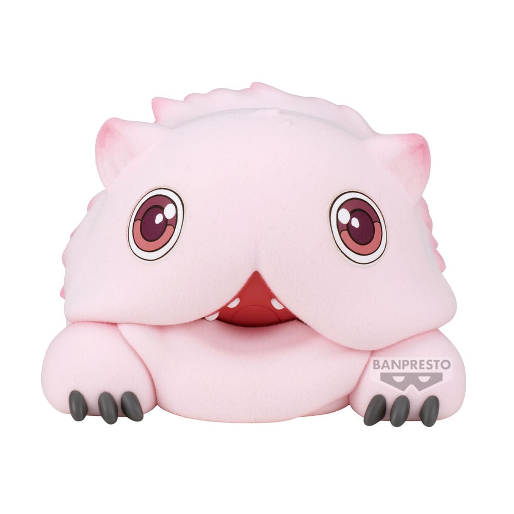 🧪 LAB | SU ORDINAZIONE Made In Abyss The Golden City of the Scorching Sun Mitty Fluffy Puffy figure 12cm