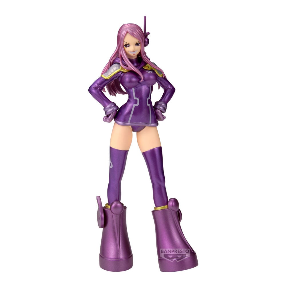 🧪 LAB | SU ORDINAZIONE One Piece DXF The Grandline Series Jewelry Bonney figure 16cm