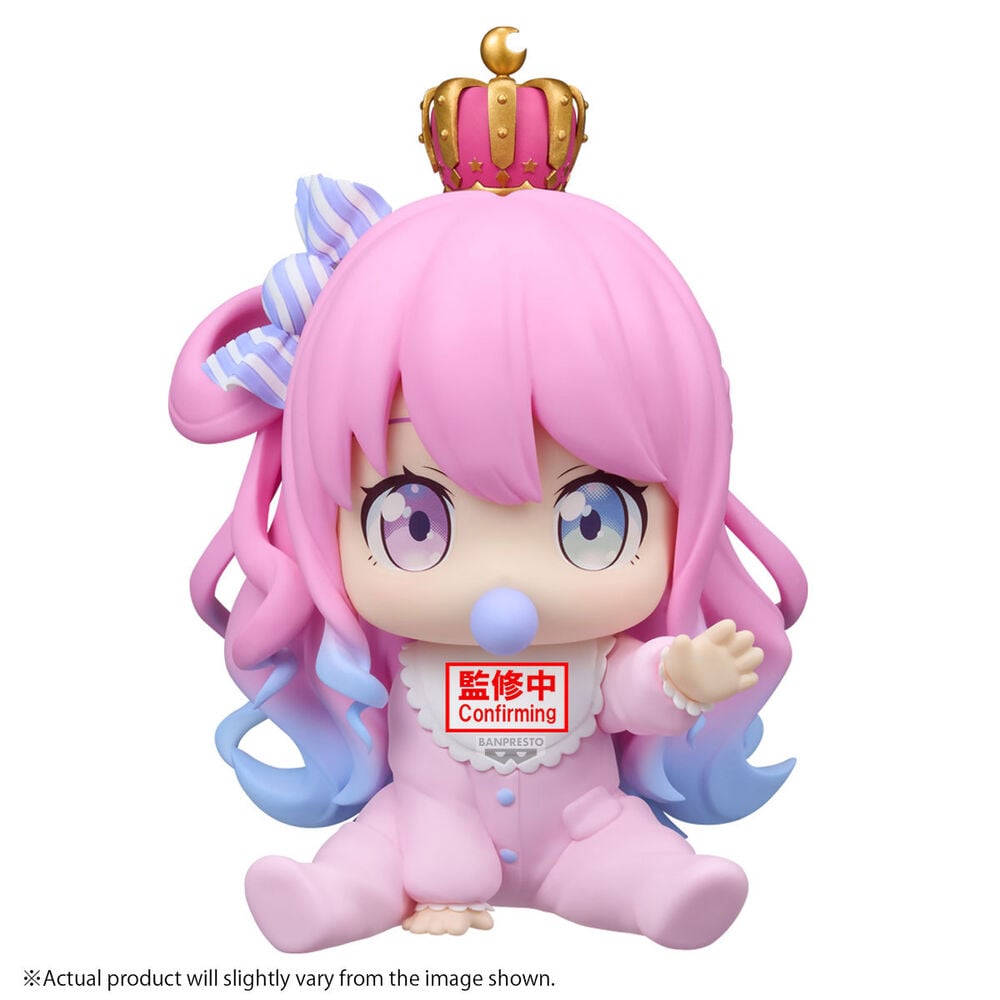 🧪 LAB | SU ORDINAZIONE Hololive Holobabies Himemori Luna figure 13cm