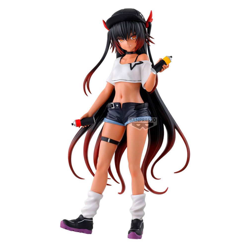 PREORDER+ 03/2026 To LOVEru Darkness Glitter &amp; Glamours Nemesis figure 21cm