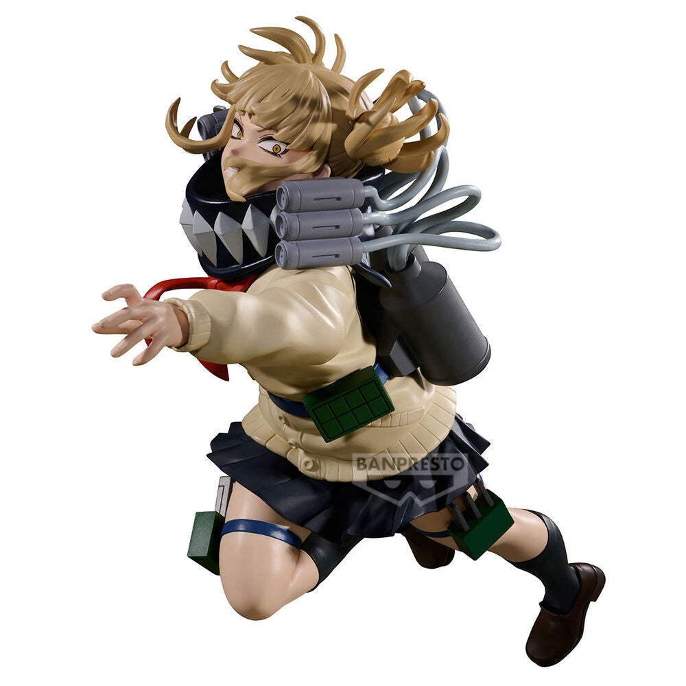 VORBESTELLUNG+ 03/2026 My Hero Academia The Evil Villains Plus Himiko Toga II Figur 13cm