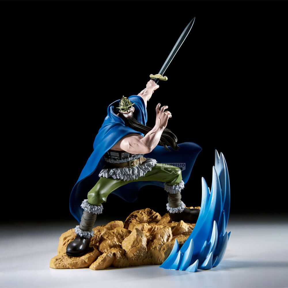 🧪 LAB | SU ORDINAZIONE One Piece Senkozekkei Dorry figure 20cm