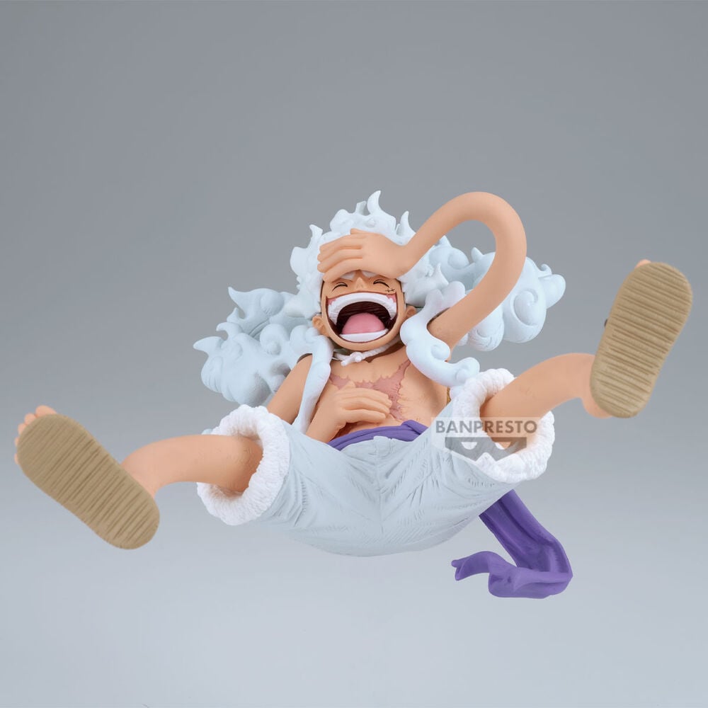 🧪 LAB | SU ORDINAZIONE One Piece King of Artist Monkey D.Luffy Gear5 III figure 20cm