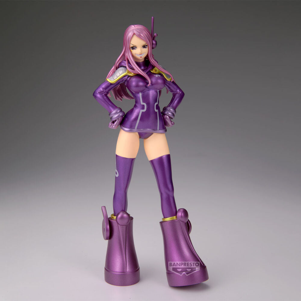 🧪 LAB | SU ORDINAZIONE One Piece DXF The Grandline Series Jewelry Bonney figure 16cm