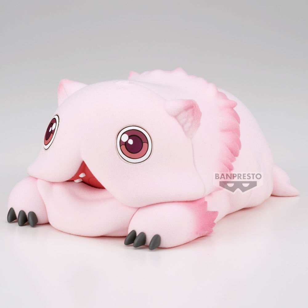 🧪 LAB | SU ORDINAZIONE Made In Abyss The Golden City of the Scorching Sun Mitty Fluffy Puffy figure 12cm