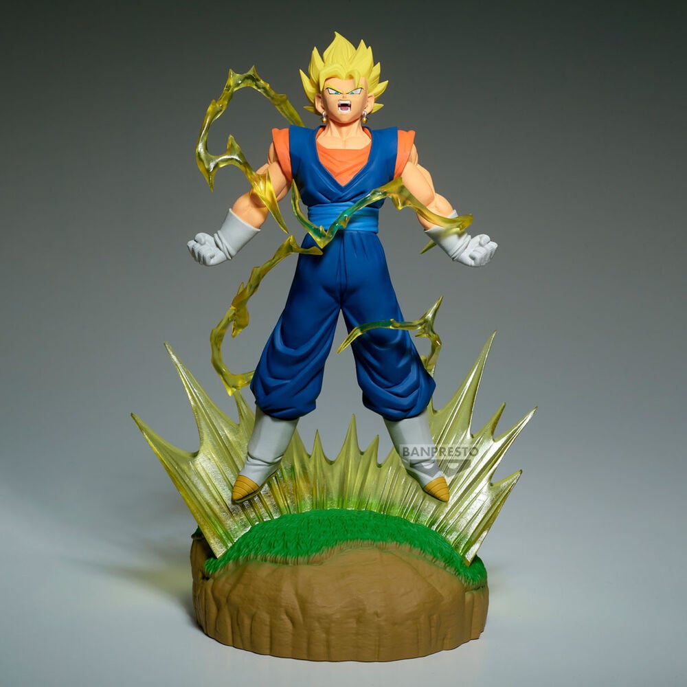 🧪 LAB | SU ORDINAZIONE Dragon Ball Z History Box Vegito figure 17cm