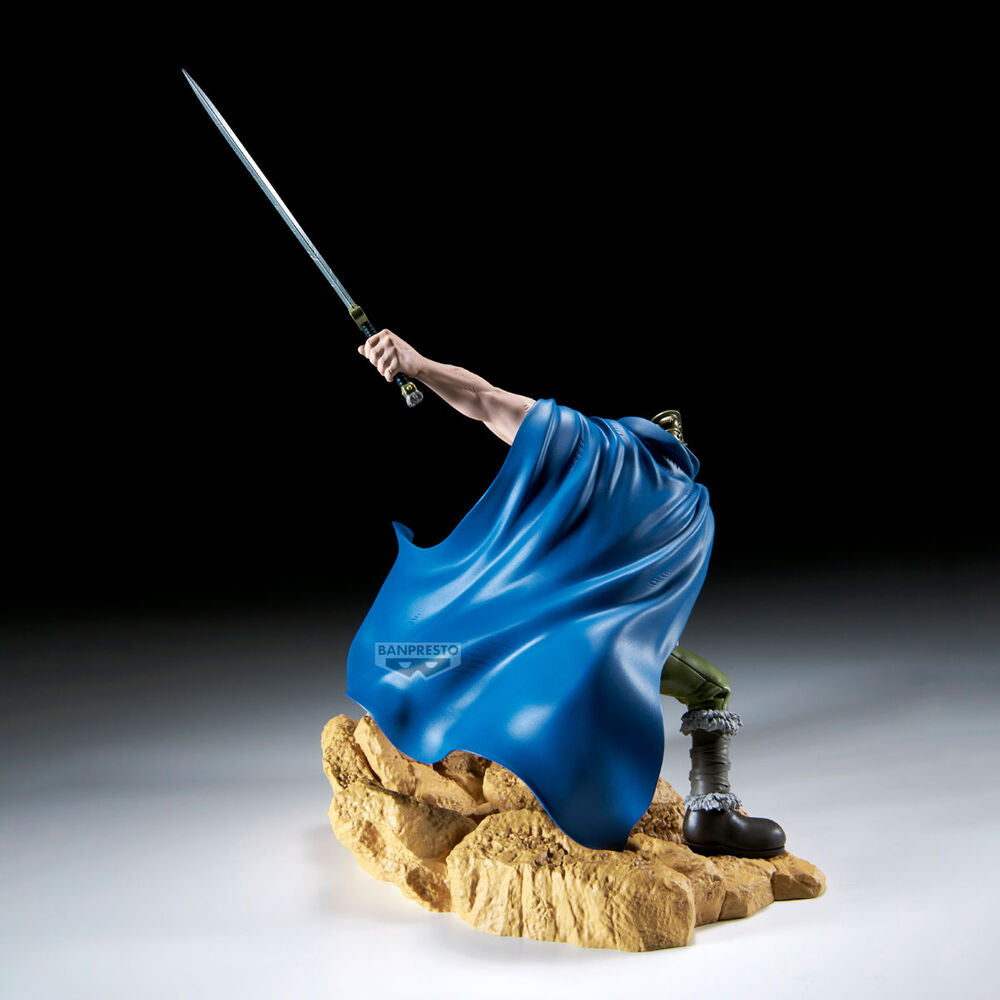 🧪 LAB | SU ORDINAZIONE One Piece Senkozekkei Dorry figure 20cm