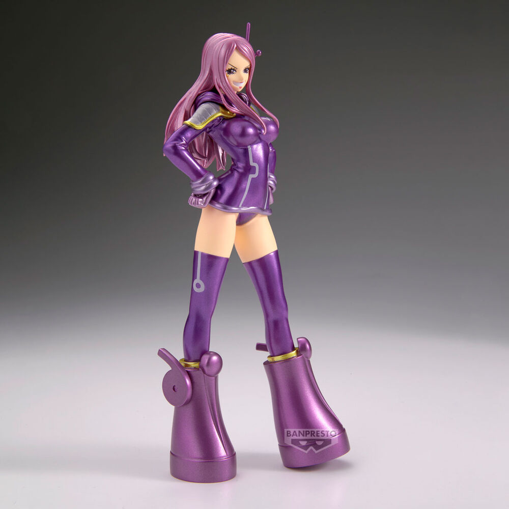 🧪 LAB | SU ORDINAZIONE One Piece DXF The Grandline Series Jewelry Bonney figure 16cm