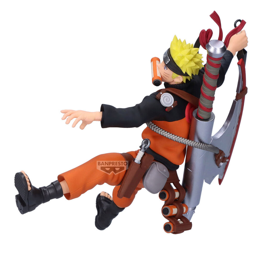 🧪 LAB | SU ORDINAZIONE Naruto 72 Series 33 Vibration Stars Naruto Uzumaki figure 16cm