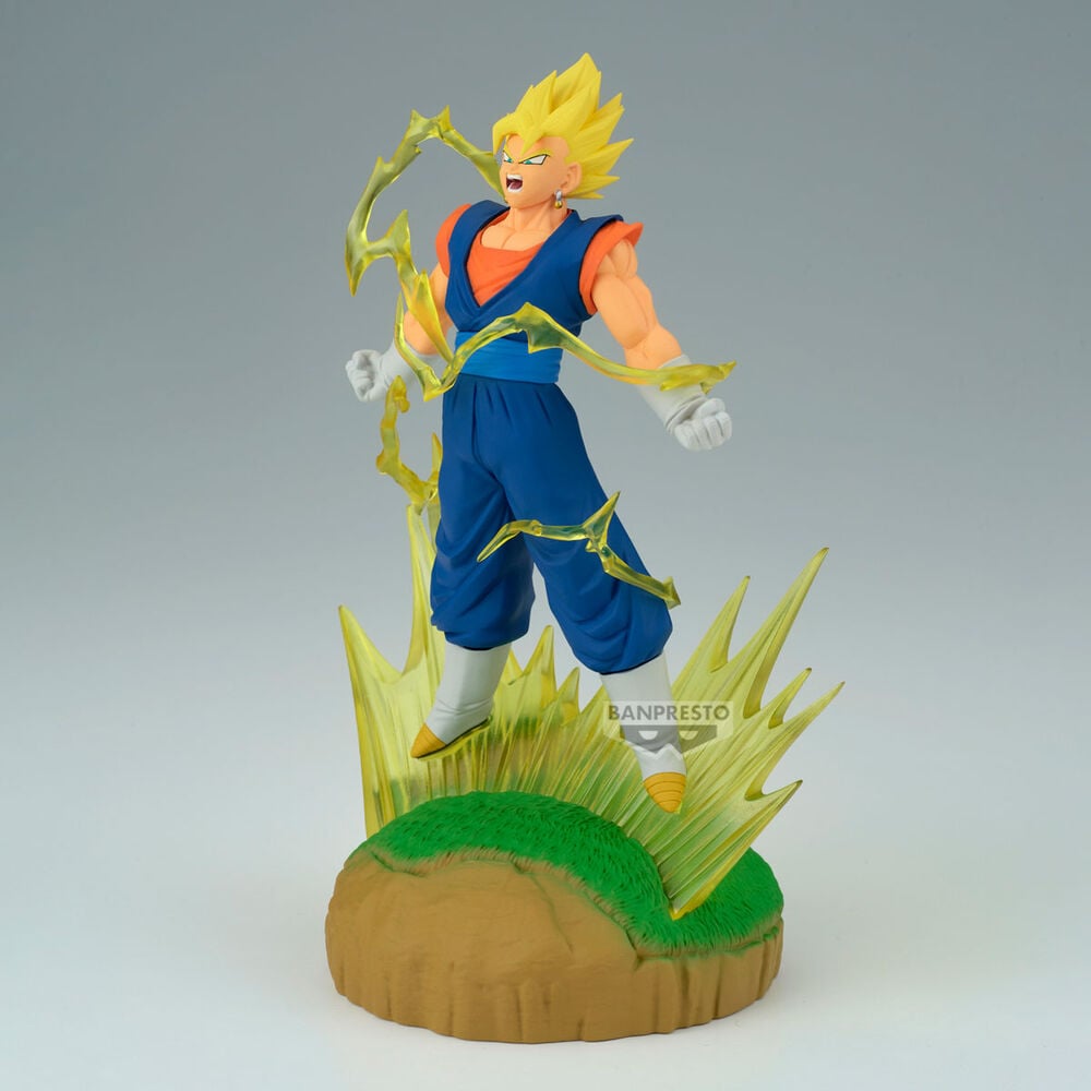 🧪 LAB | SU ORDINAZIONE Dragon Ball Z History Box Vegito figure 17cm
