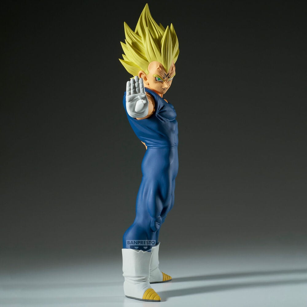 🧪 LAB | SU ORDINAZIONE Dragon Ball Z Grandista Majin Vegeta figure 31cm