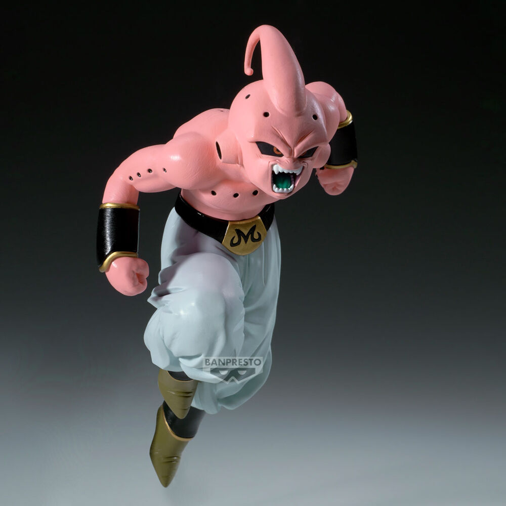 🧪 LAB | SU ORDINAZIONE Dragon Ball Z Match Makers Majin Buu Pure vs Super Saiyan 3 Son Goku figure 17cm