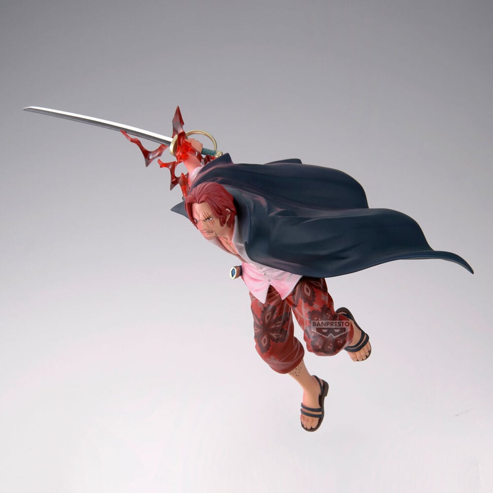 🧪 LAB | SU ORDINAZIONE One Piece Battle Record Collection Shanks Special ver. figure 17cm