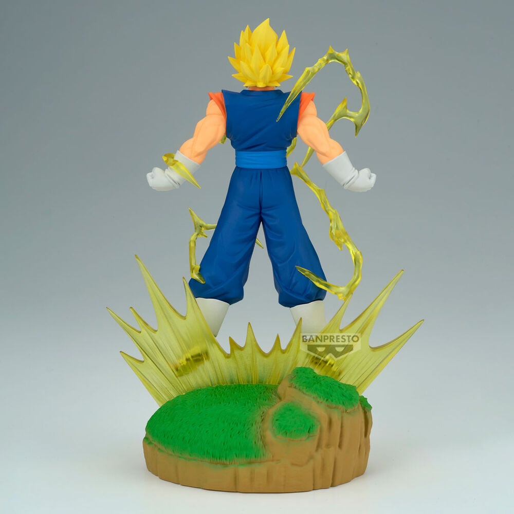 🧪 LAB | SU ORDINAZIONE Dragon Ball Z History Box Vegito figure 17cm