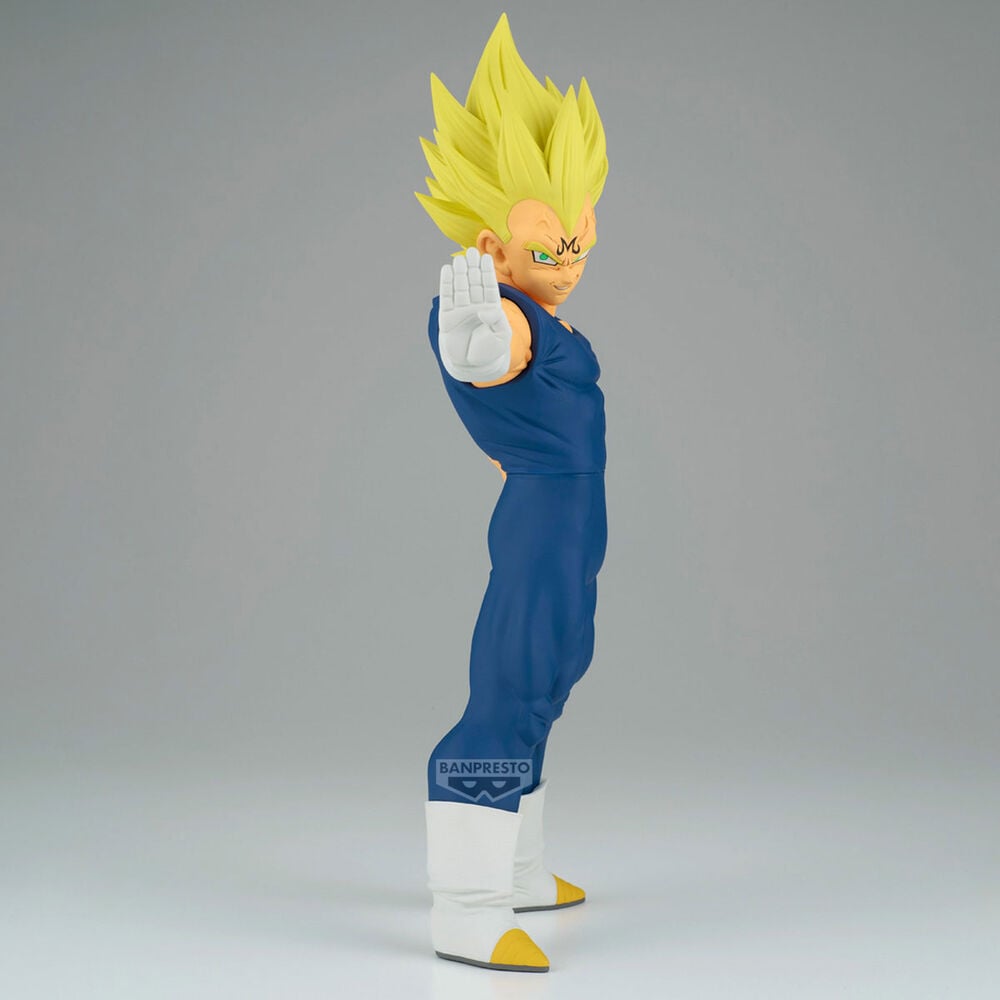 🧪 LAB | SU ORDINAZIONE Dragon Ball Z Grandista Majin Vegeta figure 31cm