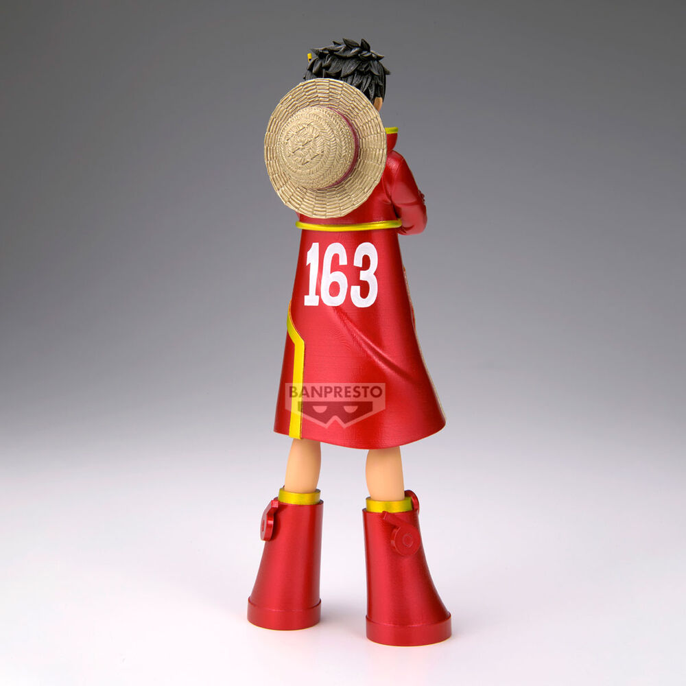 🧪 LAB | SU ORDINAZIONE One Piece DXF The Grandline Series Monkey D. Luffy figure 16cm