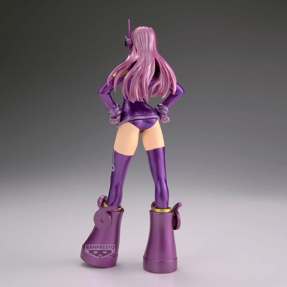 🧪 LAB | SU ORDINAZIONE One Piece DXF The Grandline Series Jewelry Bonney figure 16cm