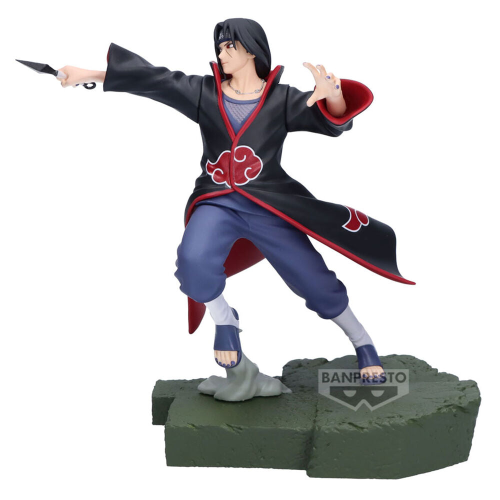PREORDINE+ 03/2026 Naruto Shippuden Combination Battle Itachi Uchiha figure 16cm