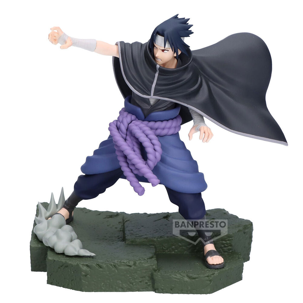 VORBESTELLUNG+ 03/2026 Naruto Shippuden Combination Battle Sasuke Uchiha Figur 15cm