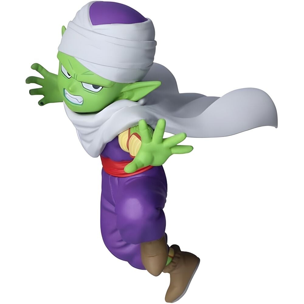 🧪 LAB | SU ORDINAZIONE Dragon Ball Daima Piccolo with panel figure 8cm