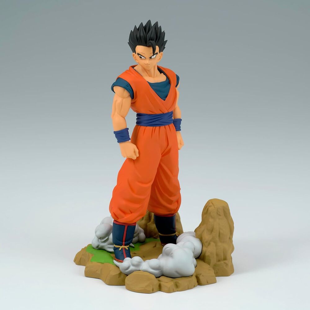 🧪 LAB | SU ORDINAZIONE Dragon Ball Z History Box Son Gohan figure 12cm