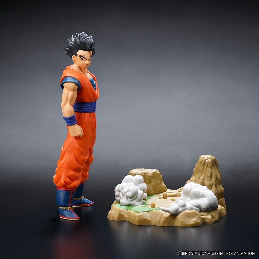 🧪 LAB | SU ORDINAZIONE Dragon Ball Z History Box Son Gohan figure 12cm