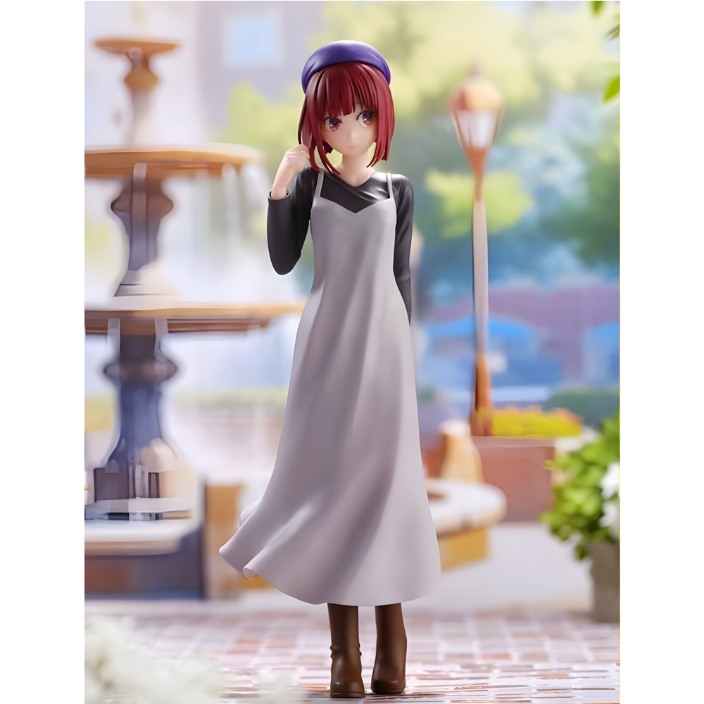 🧪 LAB | SU ORDINAZIONE Oshi No Ko Plain Clothes Kana Arima figure 20cm