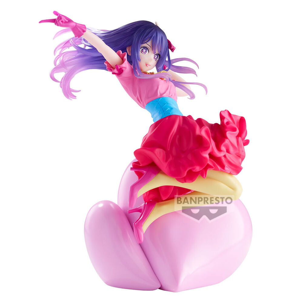 PREORDER+ 04/2026 Oshi No Ko Poppin 'Heart Ai figure 20cm